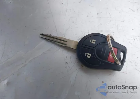 2015 Nissan Rogue Select S z USA, uszkodzony, nr VIN JN8AS5MT3FW152767